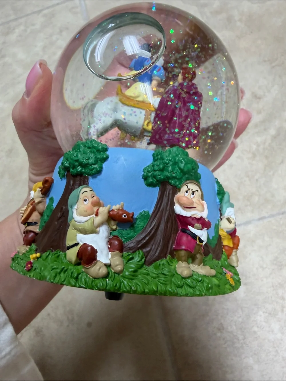 Disney this enesco